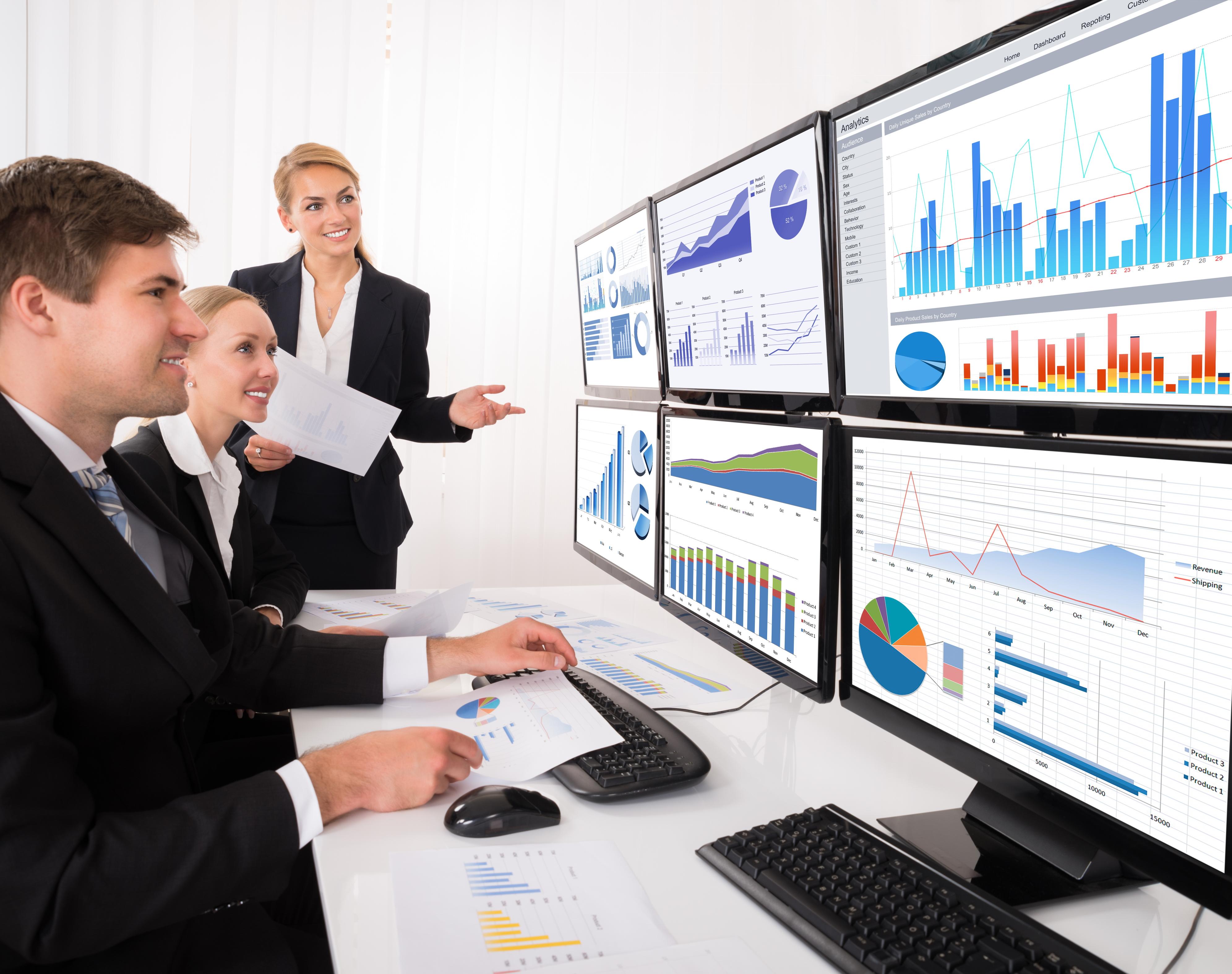 Data Analysis & Process Management